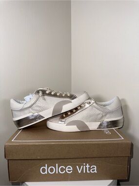 Dolce Vita Women’s Zina Sneaker